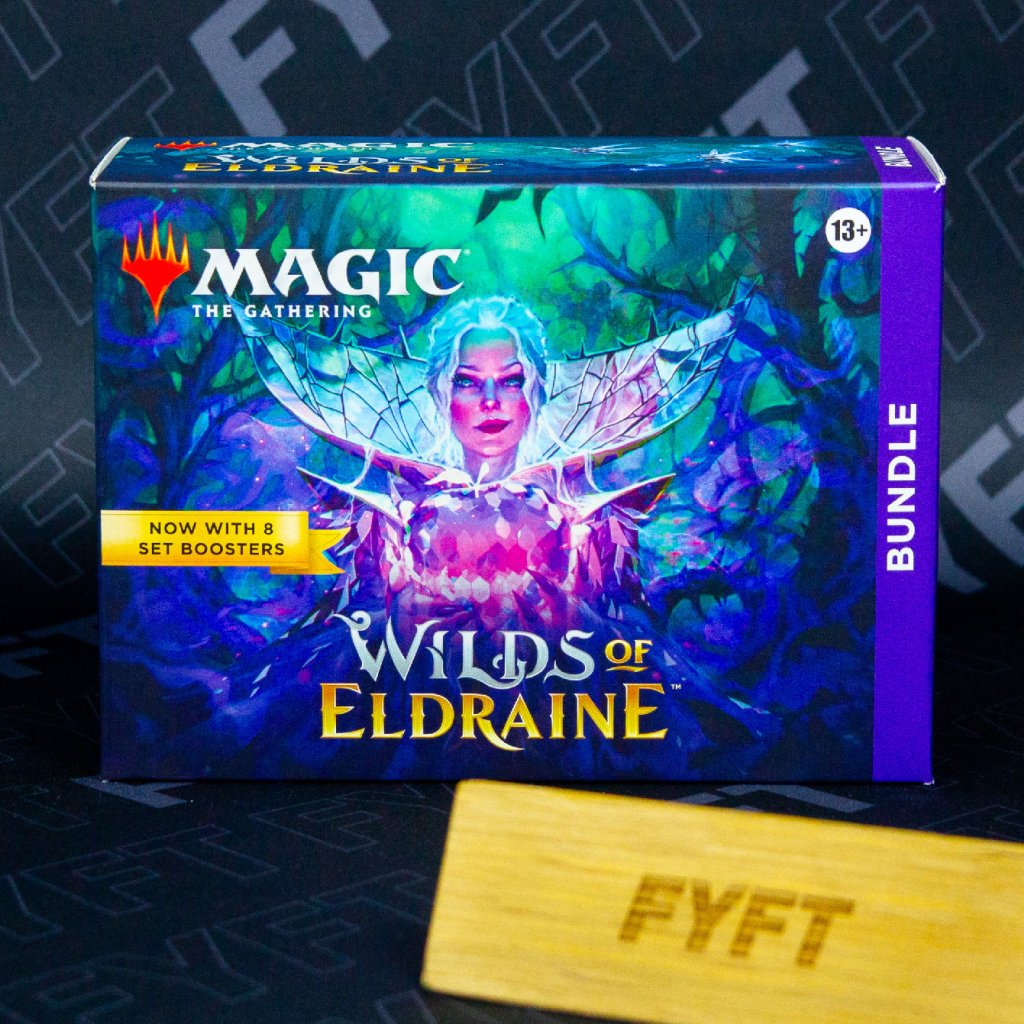 Wilds of Eldraine Bundle (Magic The Gathering)