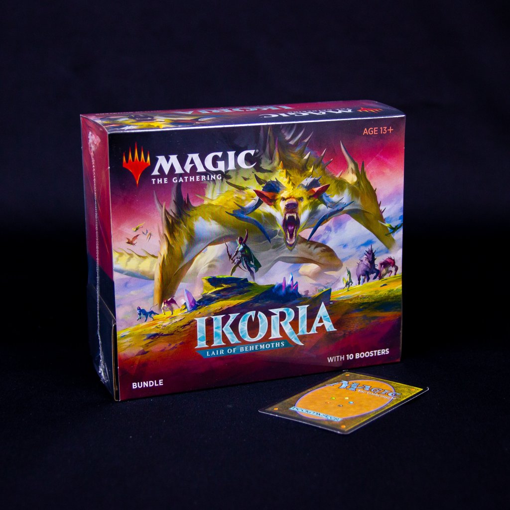 Ikoria: Lair of Behemoths (IKO) MTG Bundle (Magic: The Gathering)