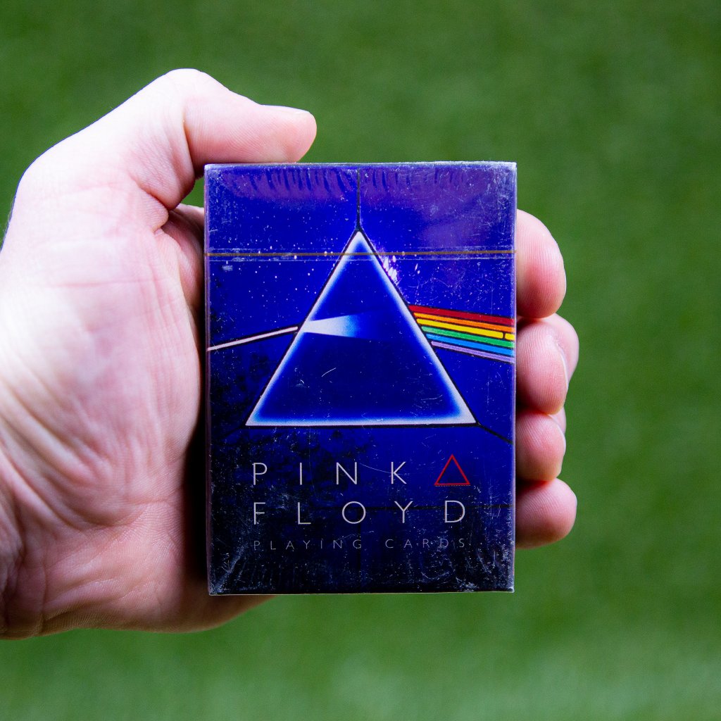Pink Floyd: Dark Side of the Moon - karty (Aquarius)