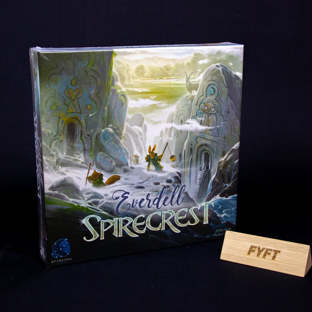 Everdell: Spirecrest - EN (Starling Games)