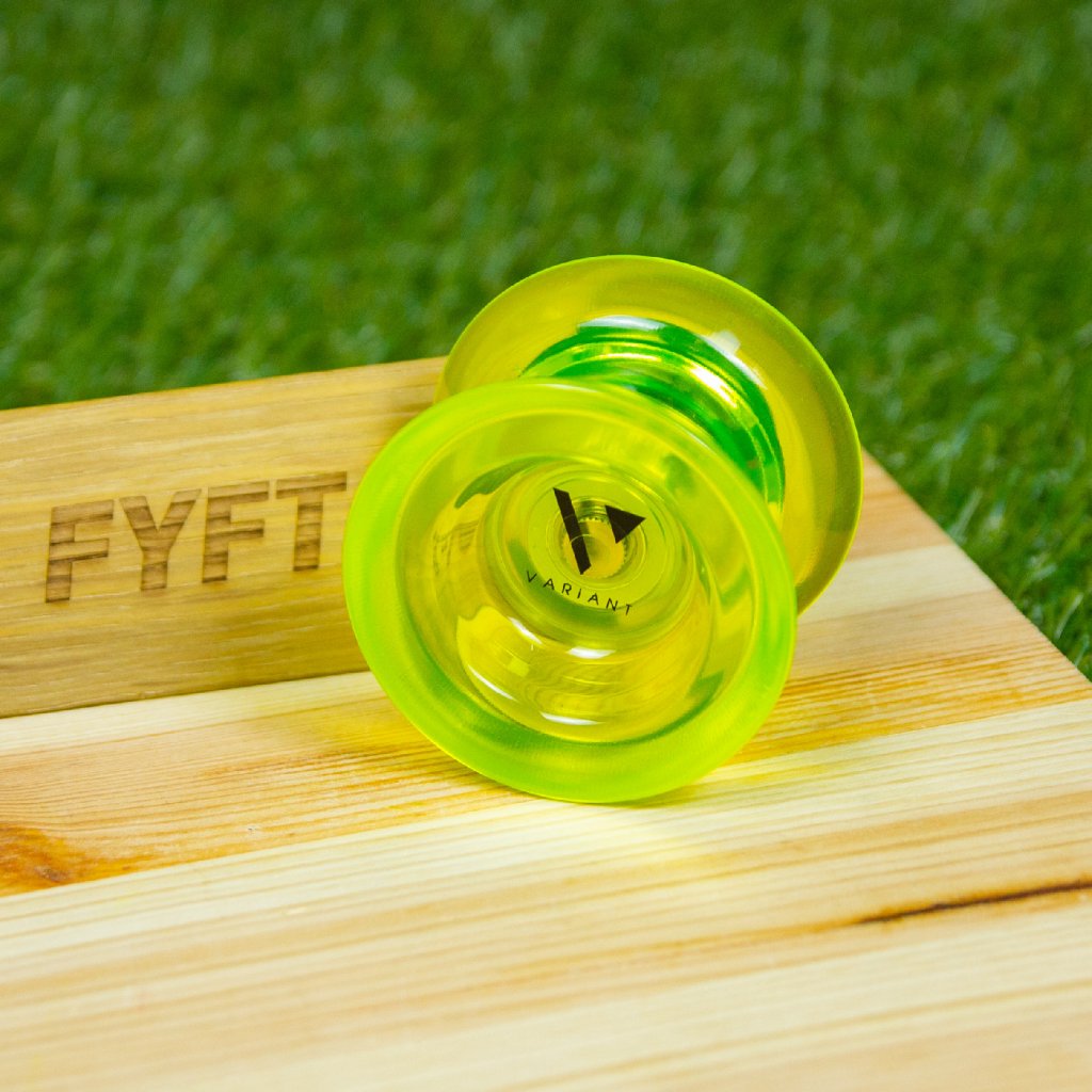 Plastove povedene yoyo Variant MagicYoyo
