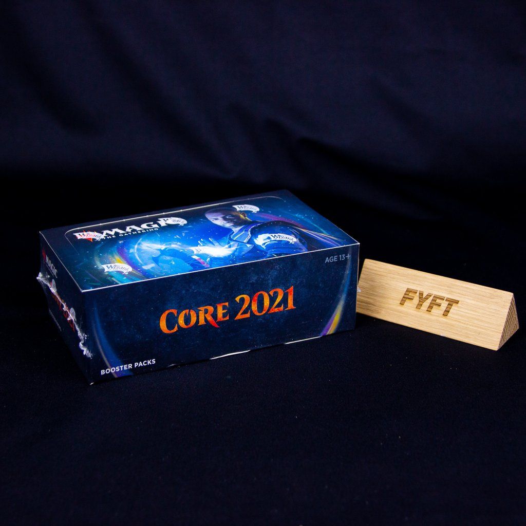 2021 mtg booster box Magic The Gathering: FINAL FANTASY main image 0
