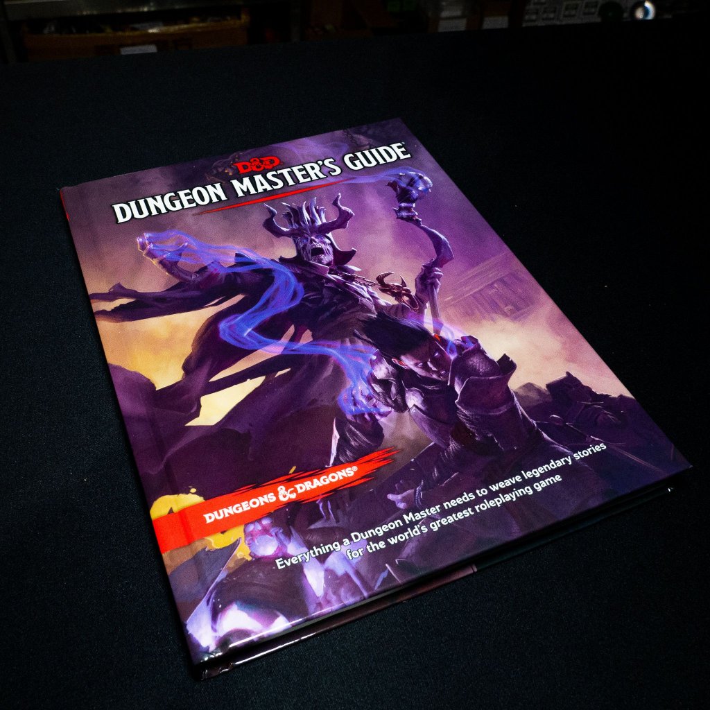 D&D Dungeon Master