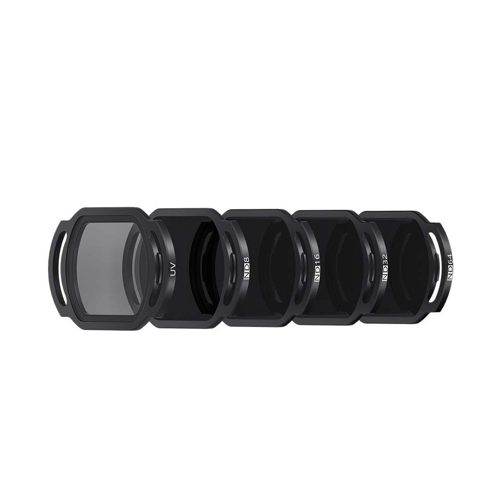 DJI O4 Air Unit Pro Filter (GEPRC) - UV/ND8/16/32/64 (Varianta ND8)