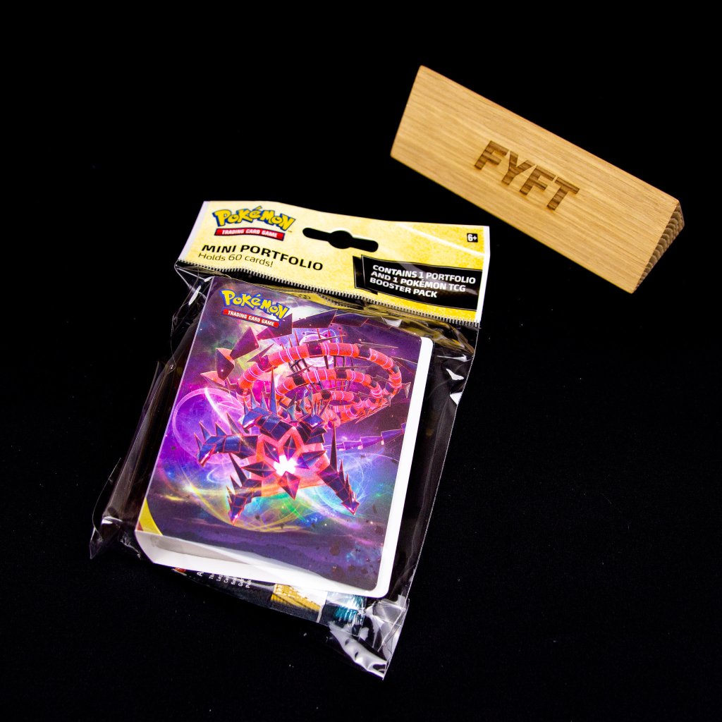 Pokémon: Darkness Ablaze Mini Album Booster