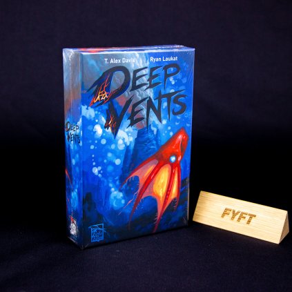 Deep Vents - EN (Red Raven Games)