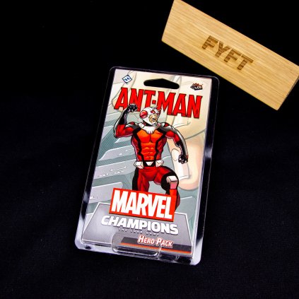 Marvel Champions: Ant-Man Hero Pack - EN (FFG)