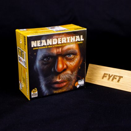 Neanderthal 2. edice - CZ (Fox in the Box)