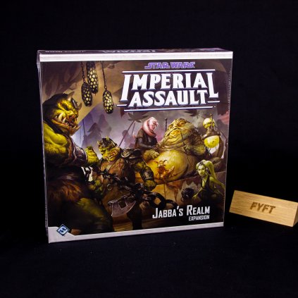 Star Wars: Imperial Assault: Jabba's Realm - EN (FFG)