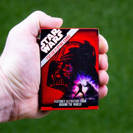 Star Wars karty (COPAG)