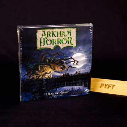 Arkham horror (3rd edition): Dead of Night - EN (FFG)