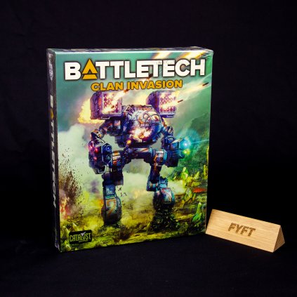 Battletech: Clan Invasion - EN (CGL)