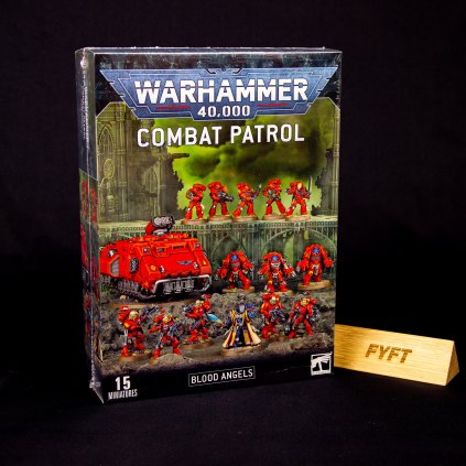 Warhammer 40000: Combat Patrol Blood Angels (Games Workshop)