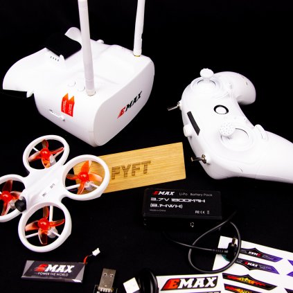 EZ PILOT Drone (EMAX) - RTF Kit pro začátečníky