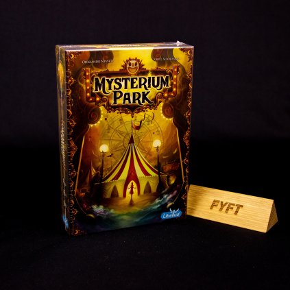 Mysterium Park - EN (Libellud)