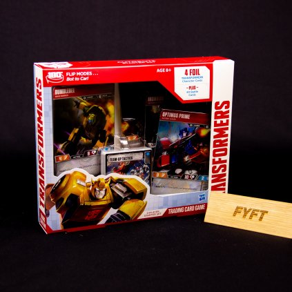 Transformers TCG: Autobots Starter Set - EN (Wizards of the Coast)