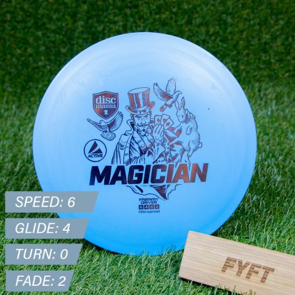 Magician - Active (Discmania)