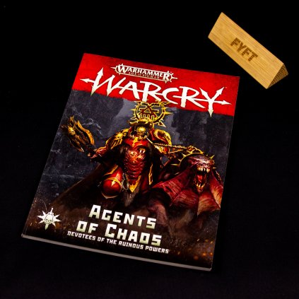 Warcry: Agents of Chaos