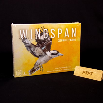 Wingspan Oceania Expansion - EN (Stonemaier Games)