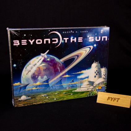 Beyond the Sun - EN (RGG)