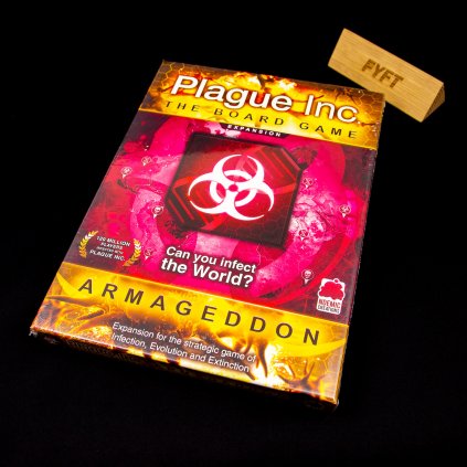 Plague Inc.: Armageddon - EN (Ndemic Creations)