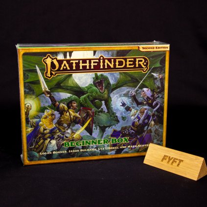 Pathfinder Beginner Box (Second edition) - EN (Paizo Publishing)