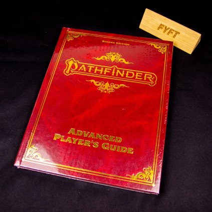 Pathfinder (Second edition) Advanced Player's Guide Special Edition - EN (Paizo Publishing)