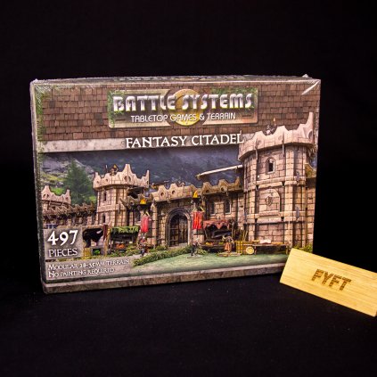 Battle Systems: Fantasy Citadel