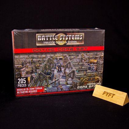 Battle Systems: Gothic Core Set