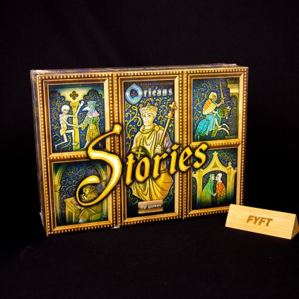 Orléans Stories - EN (dlp games)