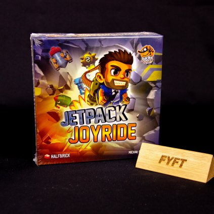 Jetpack Joyride - EN (Lucky Duck Games)