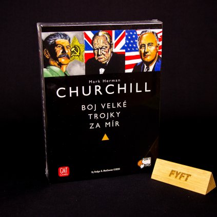 Churchill - CZ (Fox in the Box)