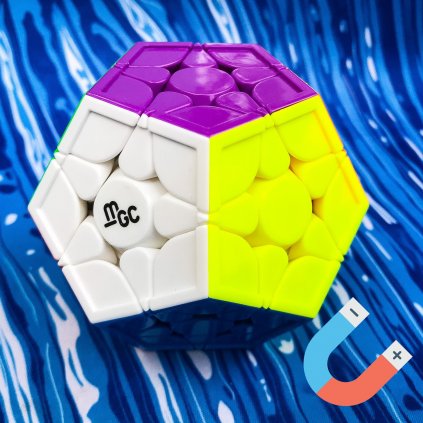 MGC 5 Megaminx (YJ)