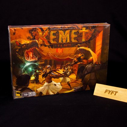 Kemet: Ta-Seti (Matagot)