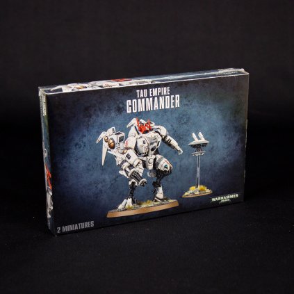 Warhammer 40000: Tau Empire Commander