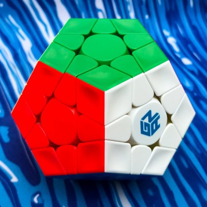 GAN Megaminx