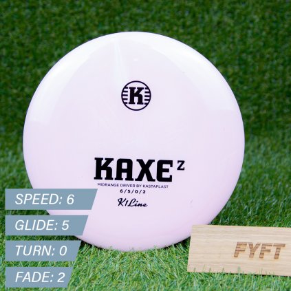 Kaxe Z - K1 (Kastaplast)