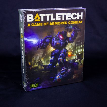 Battletech: Game of Armored Combat - EN (CGL)