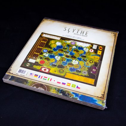 Scythe: Modular Board - EN (Stonemaier Games)