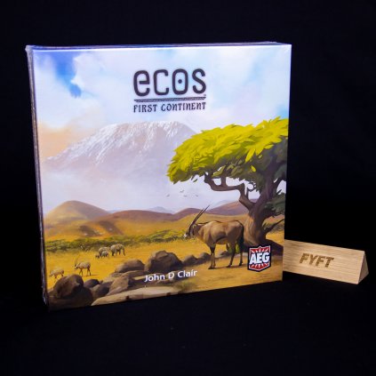 Ecos: The First Continent - EN (AEG)