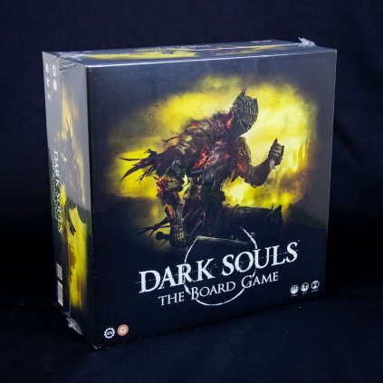 Dark Souls: The Board game - EN (SFG)