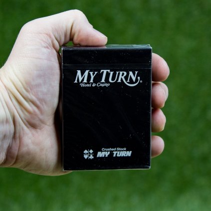 MyTurn Hotel and Casino Playing Cards (Michael Stern)