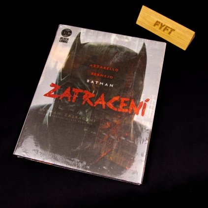 Batman: Zatracení (Crew)