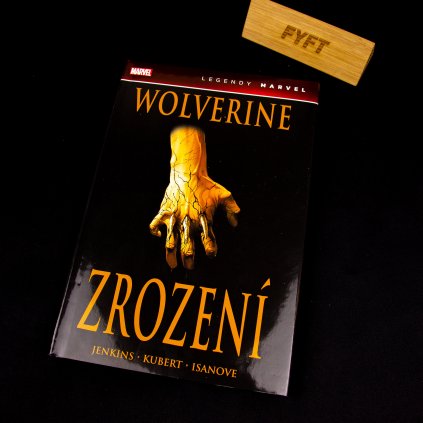 Wolverine: Zrození (Crew)