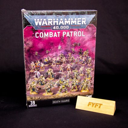 Warhammer 40000: Combat Patrol Death Guard