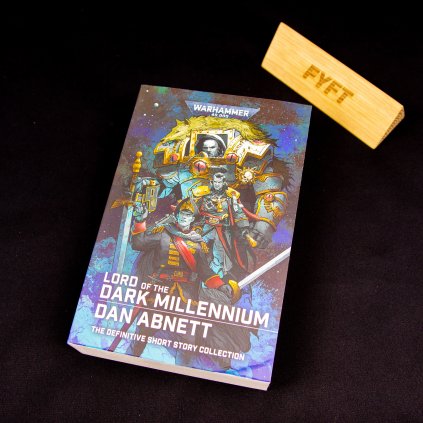 Warhammer 40000: Lord of the Dark Millennium