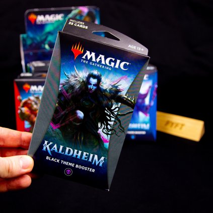 Kaldheim Theme booster MTG (Magic: The Gathering)