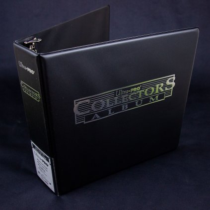 UP Collector's album (3 kroužky)