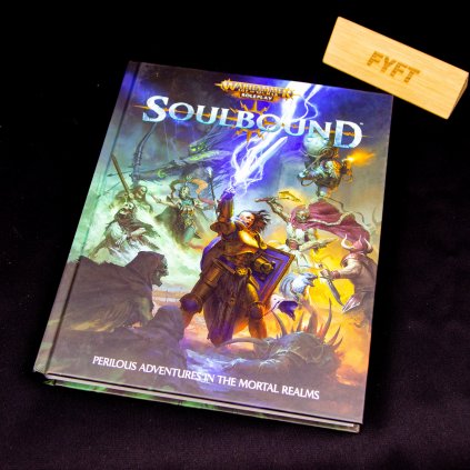 Warhammer Age of Sigmar: Soulbound RPG (Cubicle 7)
