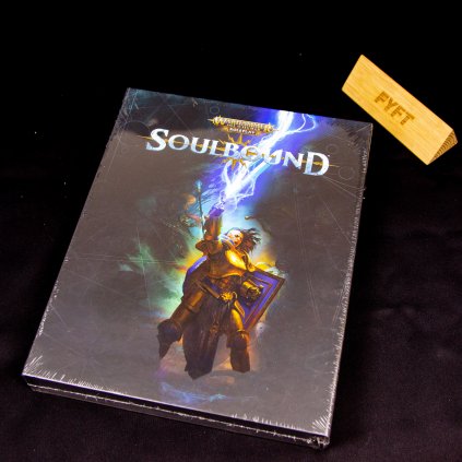 Warhammer Age of Sigmar: Soulbound RPG - Collector’s Edition